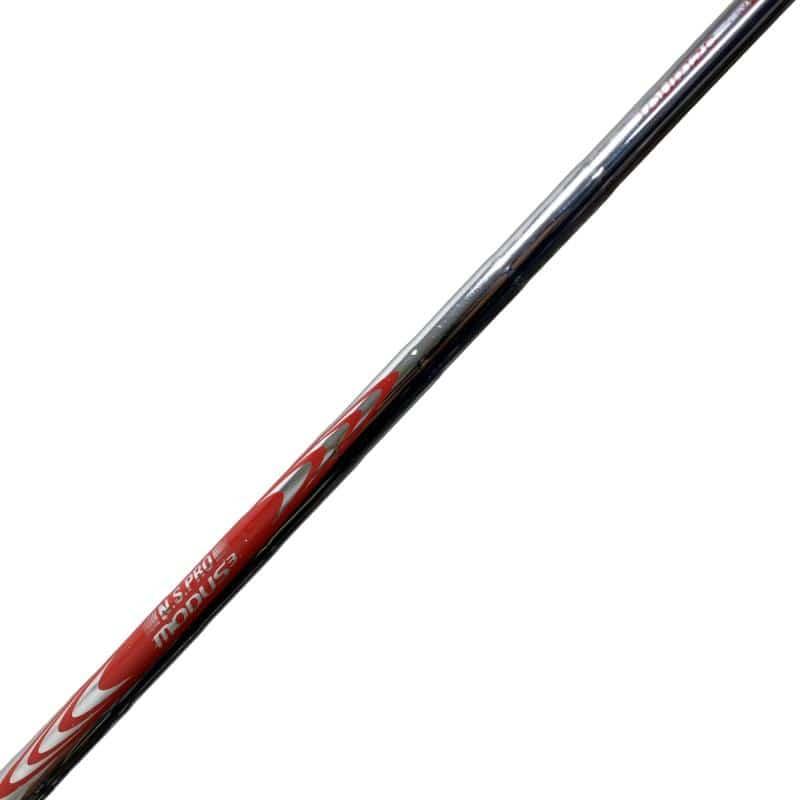 ブリヂストン TOURSTAGE X-BLADE 709 CB 6S アイアンセット IR フレックスS_5
