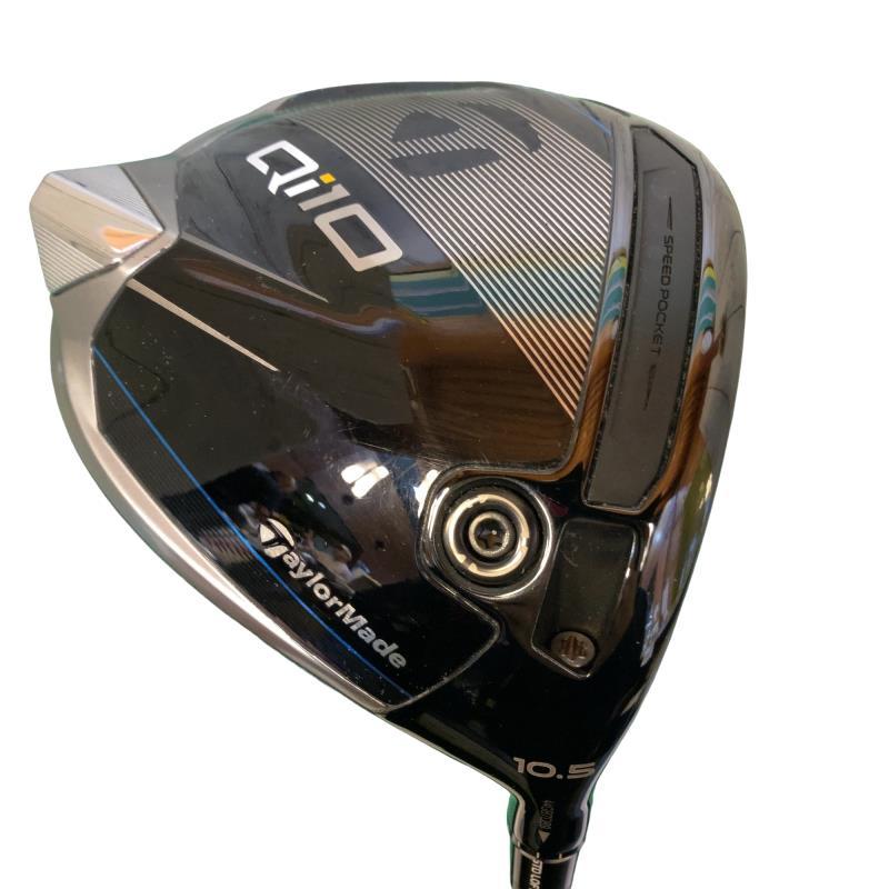 TaylorMade（テーラーメイド） Qi10 10.5° ドライバー DR フレックスSR