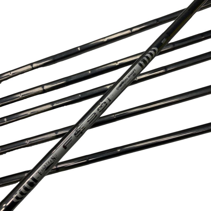 フォーティーン TB-5 FORGED ライトブラック 6S アイアンセット IR フレックスS_5