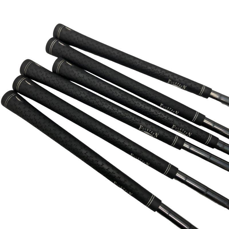 フォーティーン TB-5 FORGED ライトブラック 6S アイアンセット IR フレックスS_6