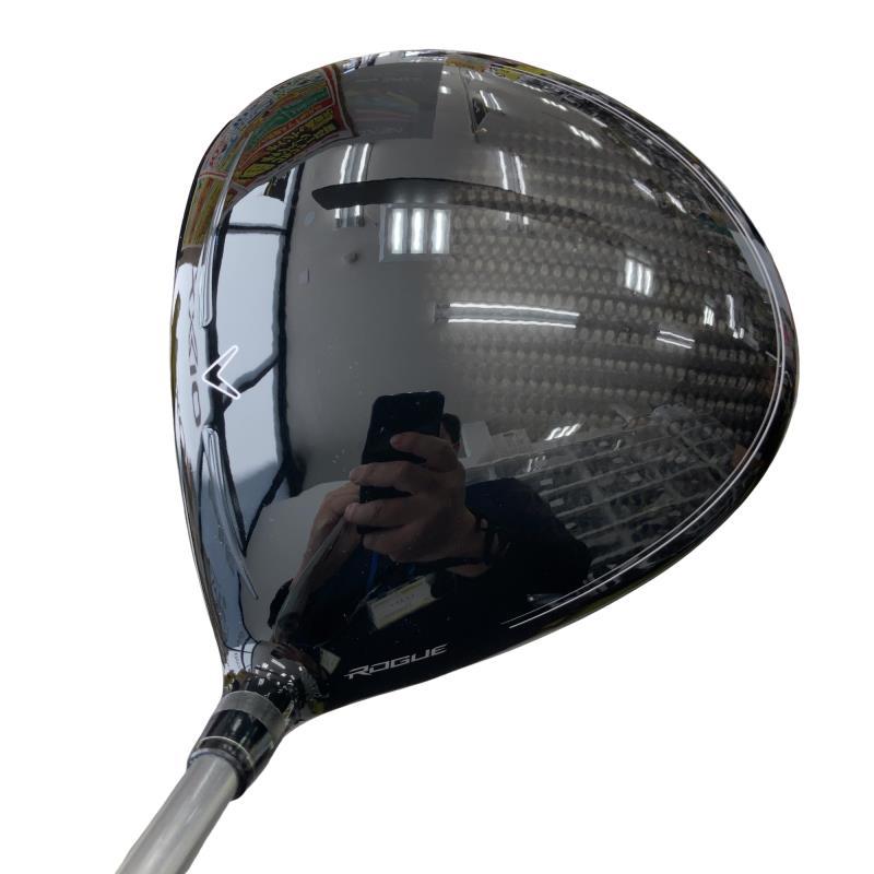 Callaway（キャロウェイ） ROGUE STAR 10.5° ドライバー DR フレックス