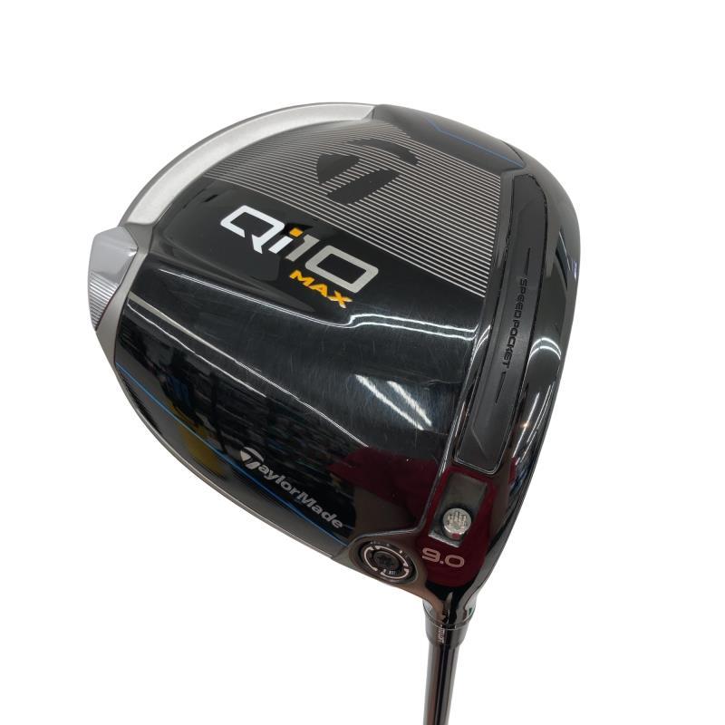 TaylorMade（テーラーメイド） Qi10 MAX 9° ドライバー DR フレックスS