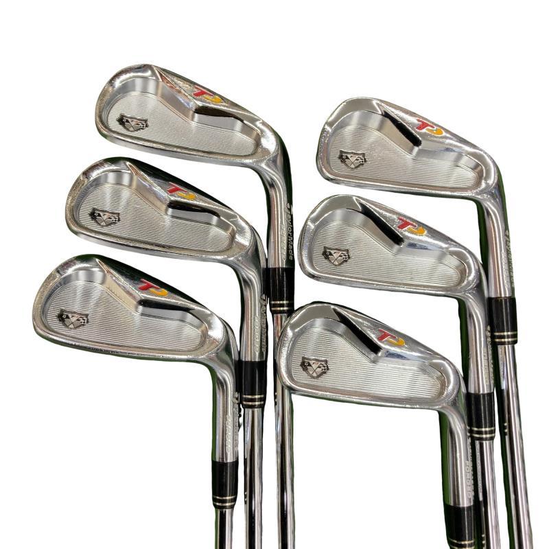 TaylorMade（テーラーメイド） TP FORGED 6S アイアンセット IR