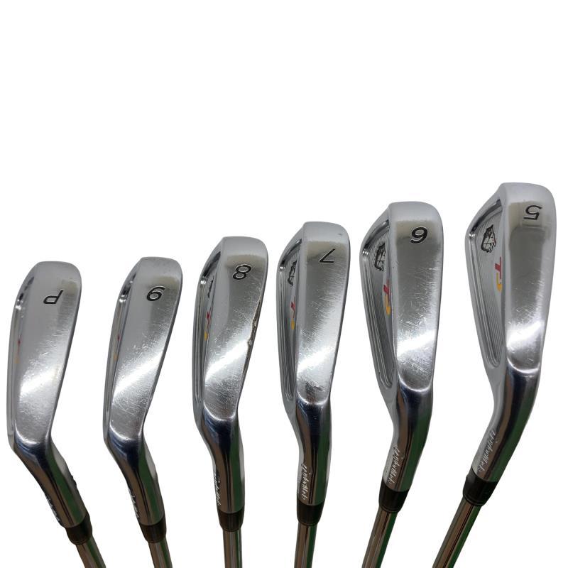 TaylorMade（テーラーメイド） TP FORGED 6S アイアンセット IR