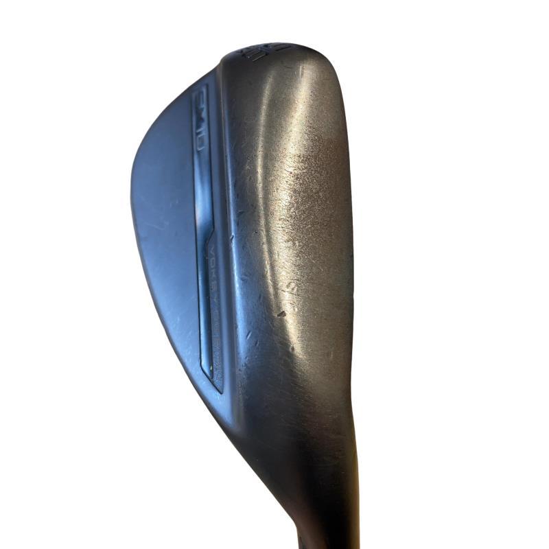 タイトリスト VOKEY SPIN MILLED SM10 ジェットブラック 56°/08°M ウェッジ WG フレックスS_3