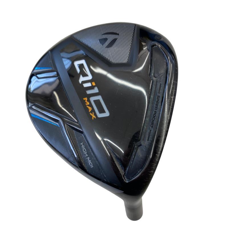 TaylorMade（テーラーメイド） Qi10 MAX 5W フェアウェイウッド FW