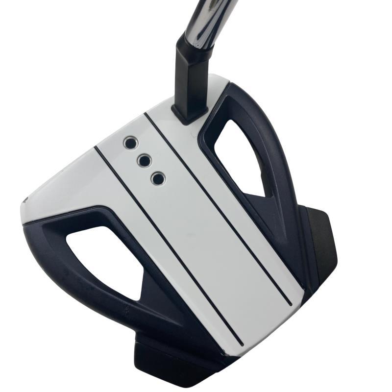 テーラーメイド Spider EX レフティ 34インチ TaylorMade（テーラーメイド） Spider EX NAVY/WHITE スモールスラント