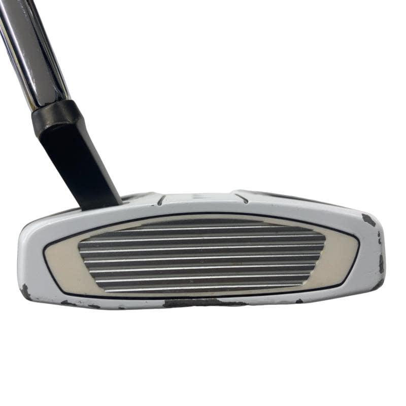 テーラーメイド Spider EX レフティ 34インチ TaylorMade（テーラーメイド） Spider EX NAVY/WHITE スモールスラント