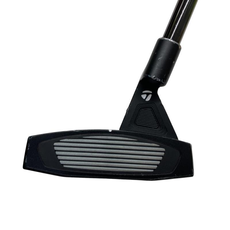 TaylorMade（テーラーメイド） Spider GT BLACK TM1 34インチ パター