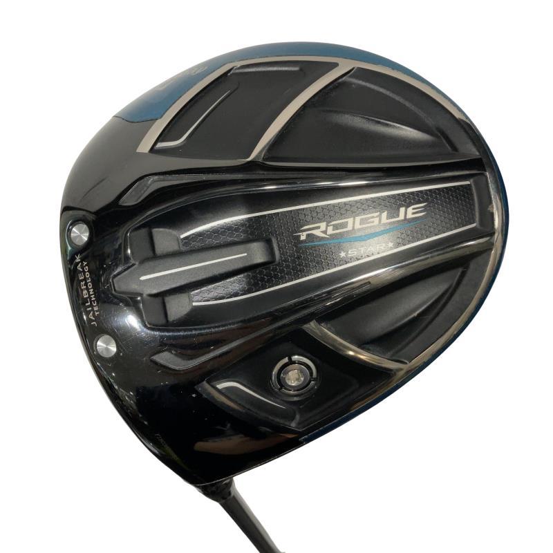 Callaway（キャロウェイ） ROGUE STAR 10.5° レフティ ドライバー DR