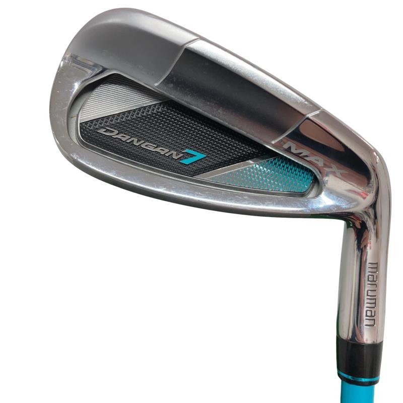マジェスティゴルフ(旧マルマン) DANGAN 7 MAX 6S アイアンセット IR フレックスその他_1