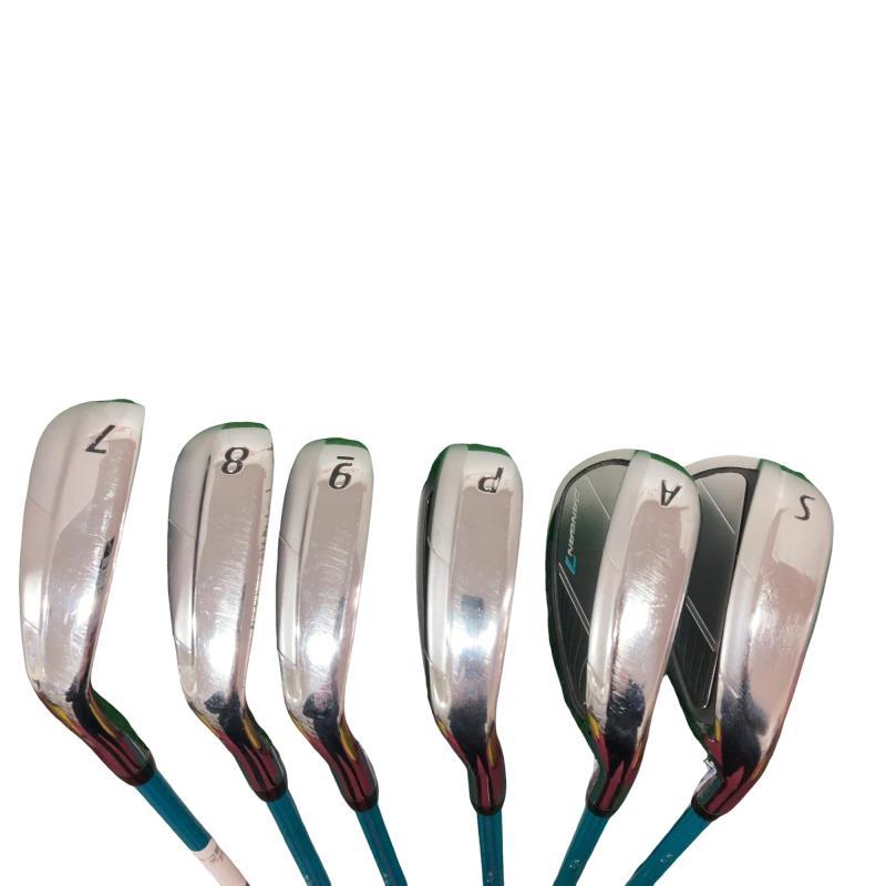 マジェスティゴルフ(旧マルマン) DANGAN 7 MAX 6S アイアンセット IR フレックスその他_4