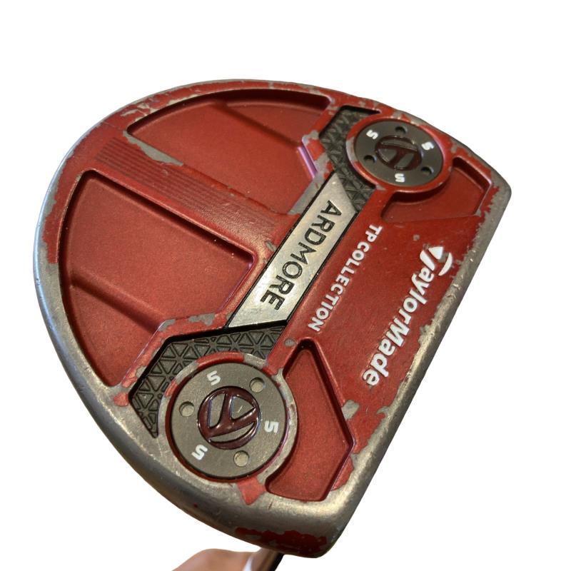 TaylorMade（テーラーメイド） TP COLLECTION RED ARDMORE センター