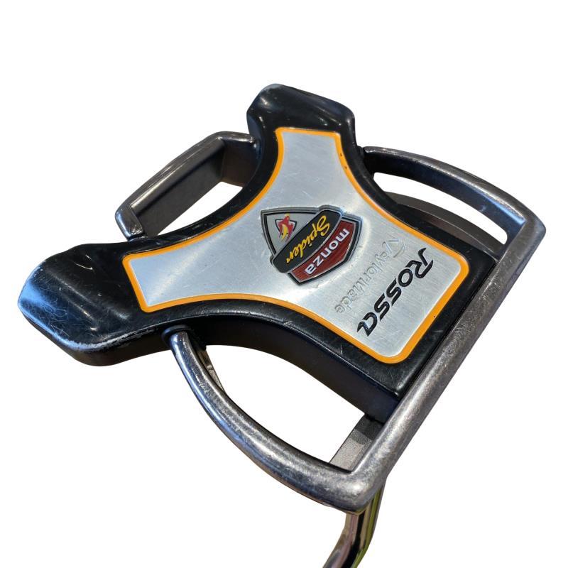 TaylorMade（テーラーメイド） Rossa agsi+ SPIDER ジャンボグリップ