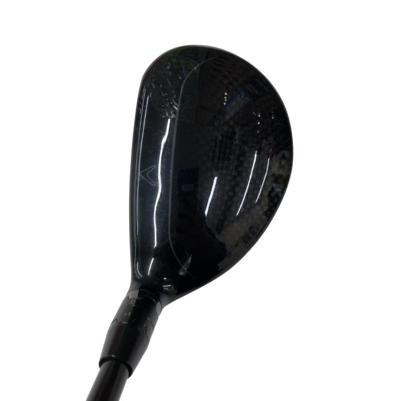 スーパーハイブリッド　キャロウェイ17° Callaway（キャロウェイ） SUPER Hybrid 17° ユーティリティ UT