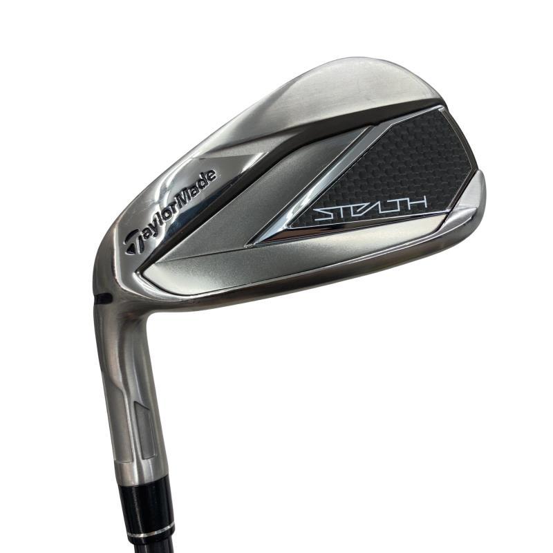 TaylorMade（テーラーメイド） STEALTH 8S レフティ アイアンセット IR 
