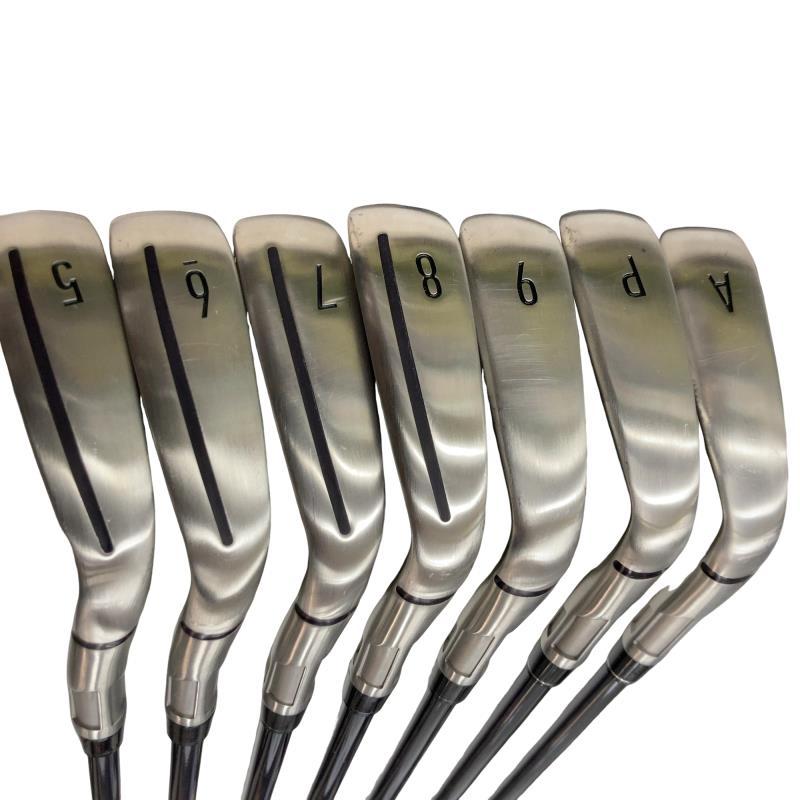 TaylorMade（テーラーメイド） STEALTH 8S レフティ アイアンセット IR