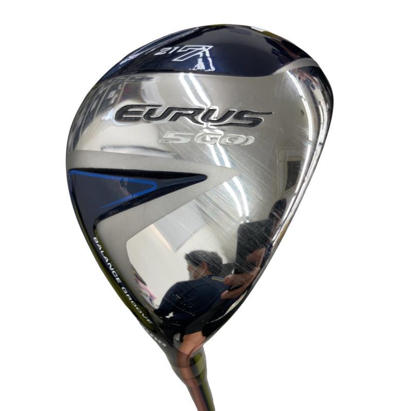 MIZUNO GOLF ミズノ EURUS 5GO 7W フェアウェイウッド FW フレックスR 
