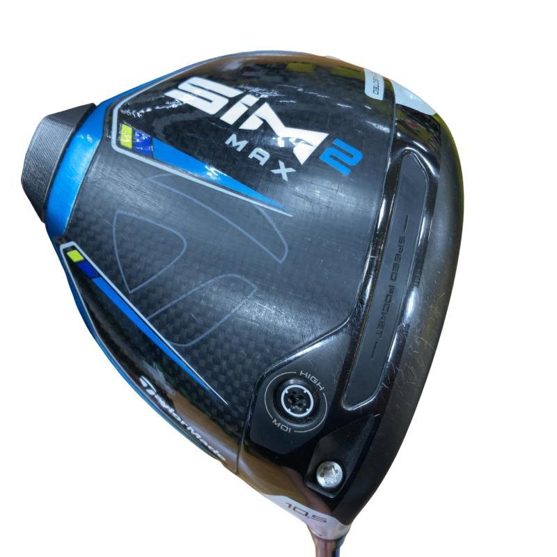 TaylorMade（テーラーメイド） SIM2 MAX 10.5° ドライバー DR