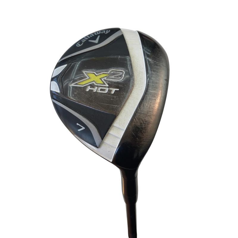 Callaway（キャロウェイ） X2 HOT 7W フェアウェイウッド FW