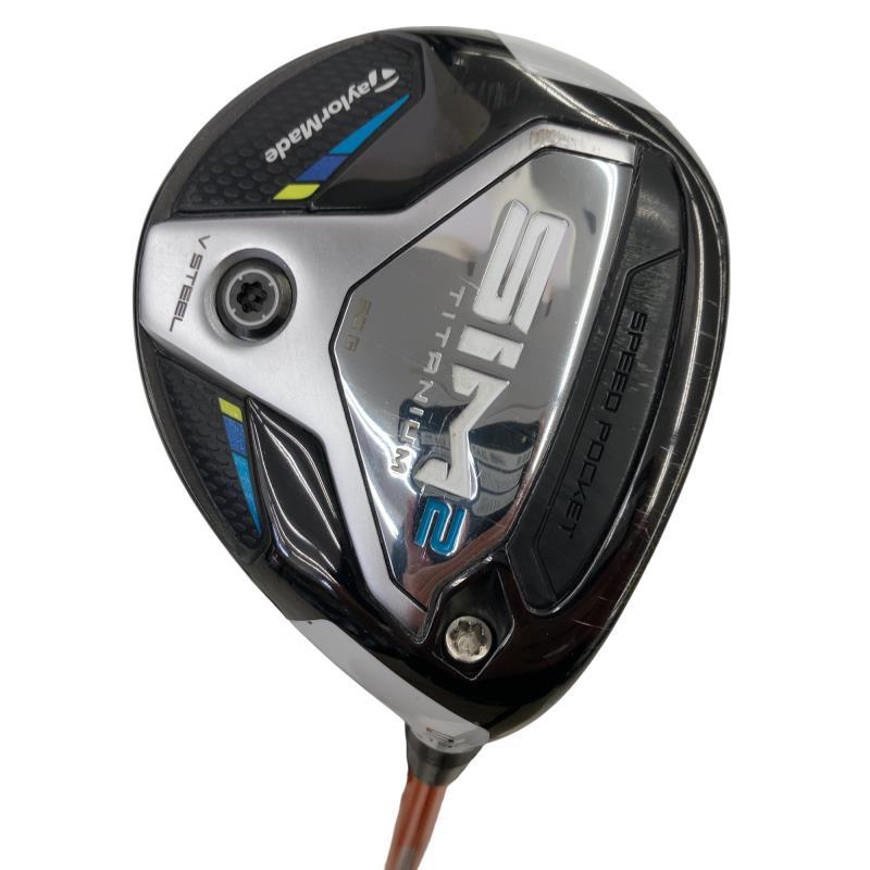 TaylorMade（テーラーメイド） SIM2 5W フェアウェイウッド FW 