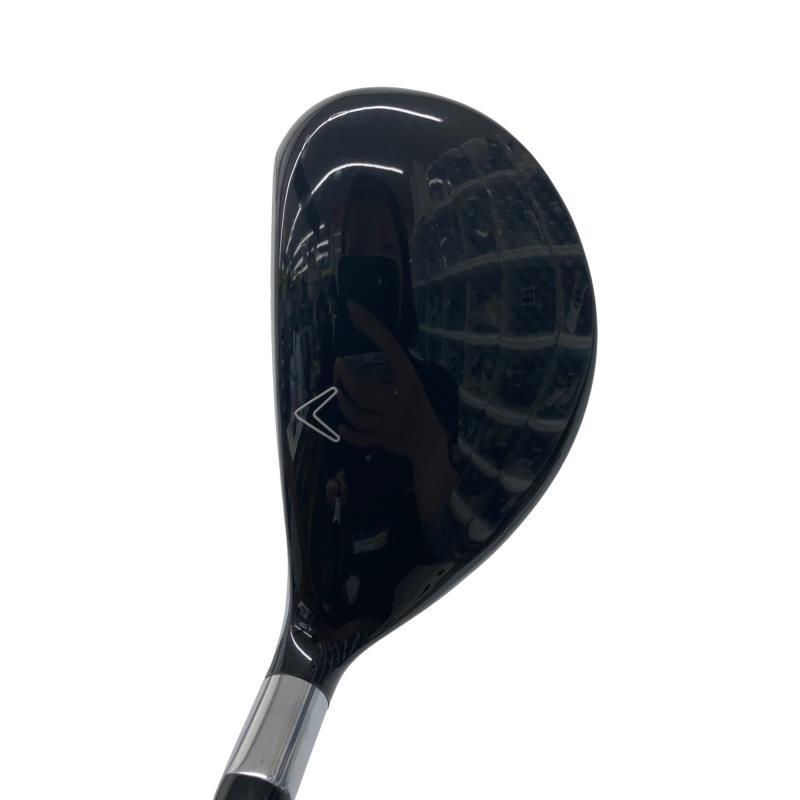 美品Callaway EPIC MAXFAST 6u 　　フレックスL Callaway（キャロウェイ） EPIC MAX FAST U6 ユーティリティ UT
