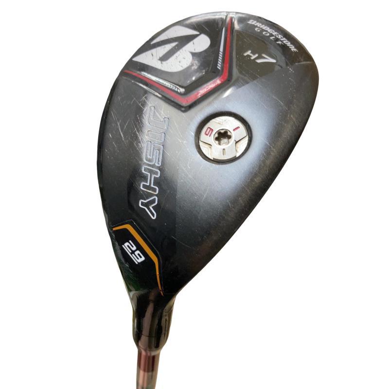 BRIDGESTONE GOLF ブリヂストン J15HY U7 ユーティリティ UT 