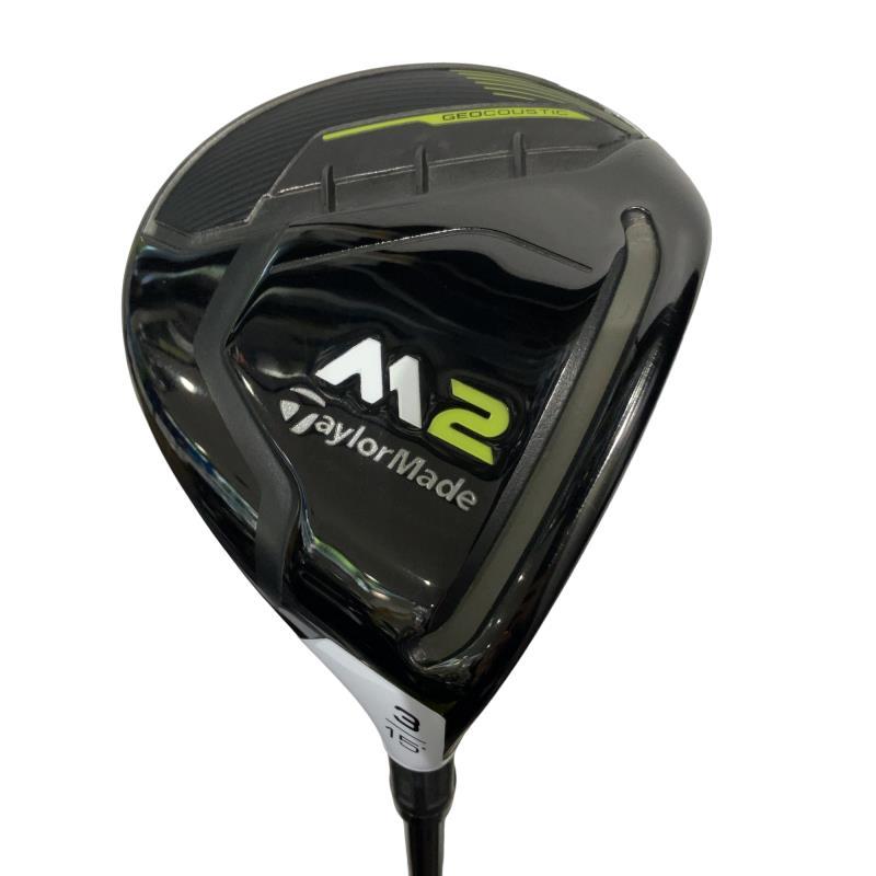 TaylorMade（テーラーメイド） M2(2017) 3W フェアウェイウッド FW