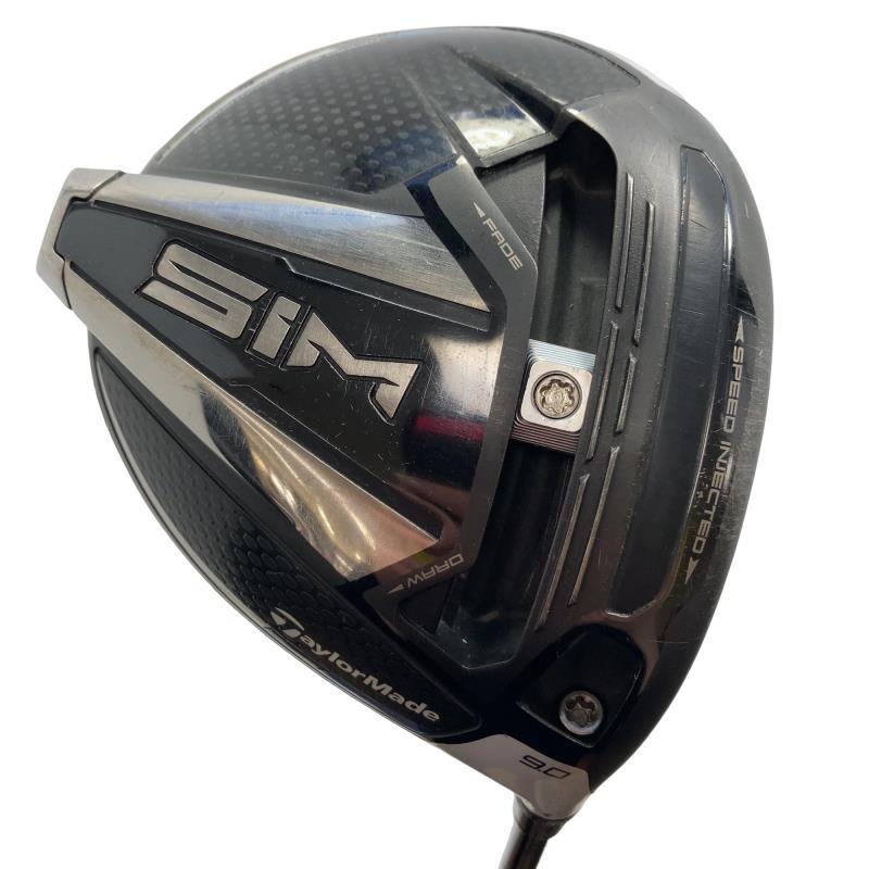テーラーメイド　SIM 9° TaylorMade（テーラーメイド） SIM 9° ドライバー DR フレックスその他
