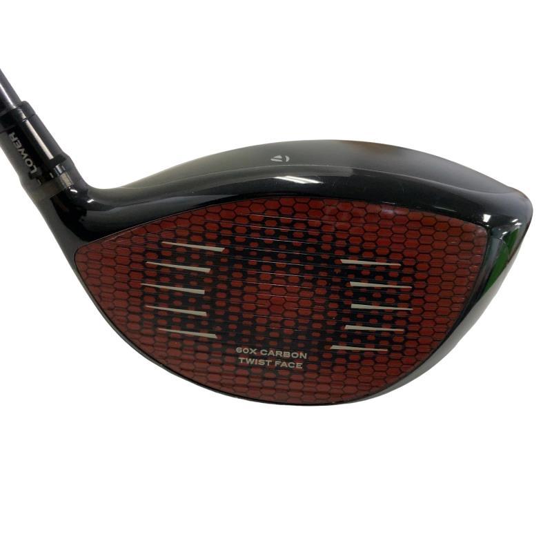 TaylorMade STEALTH HD ドライバーヘッド 10.5° TaylorMade（テーラーメイド） STEALTH HD 10.5° レフティ ドライバー