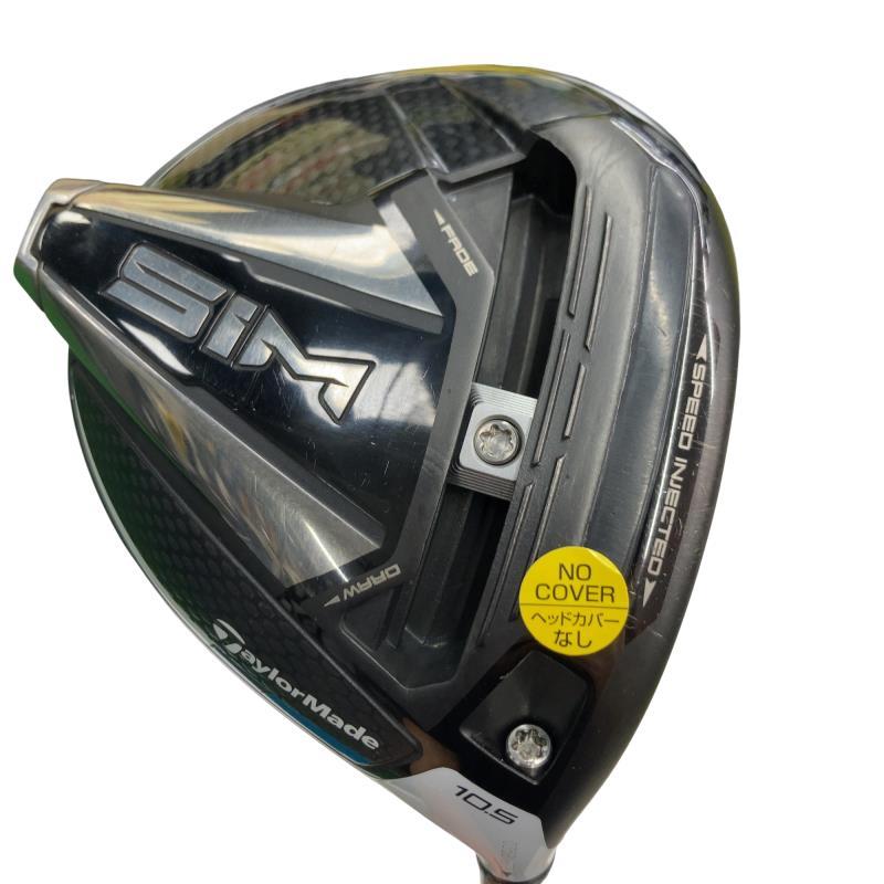 TaylorMade（テーラーメイド） SIM 10.5° ドライバー DR フレックスX