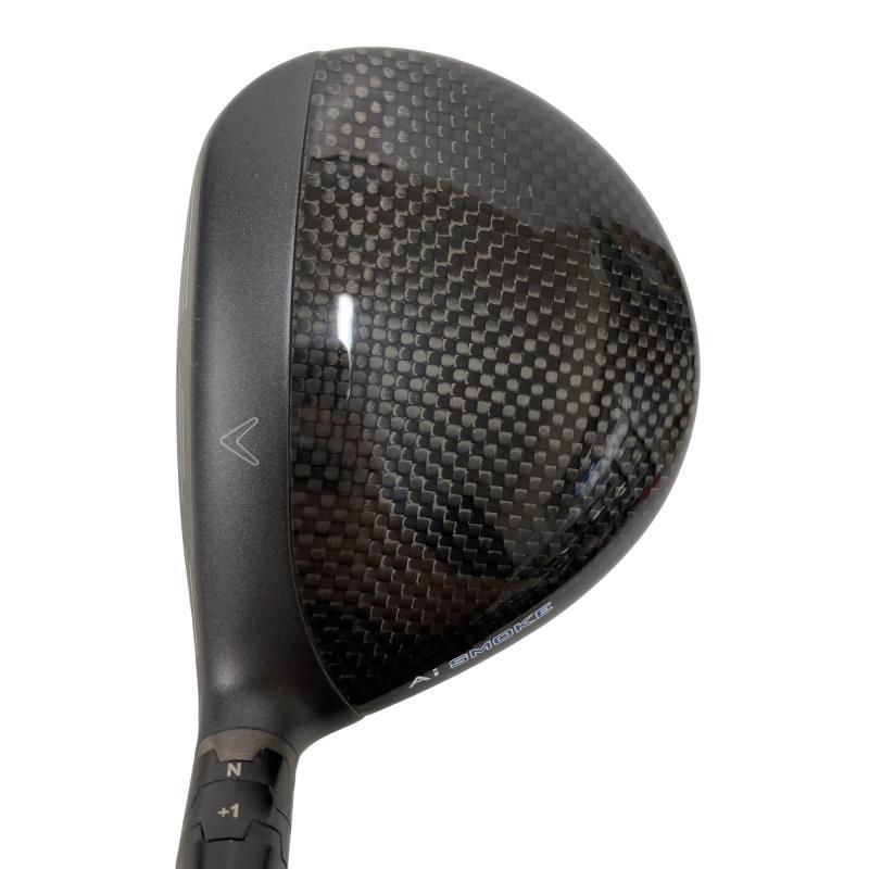 【美品・ヘッドのみ】PARADYM Ai Smoke MAX / 3W ウッド fwoods-2024-paradym-ai-smoke-