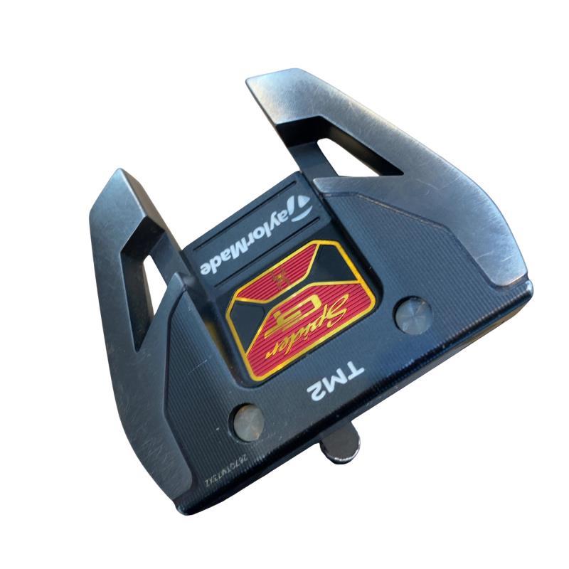 TaylorMade TM2 パター 33インチ TaylorMade（テーラーメイド） Spider GT BLACK TM2 33インチ パター