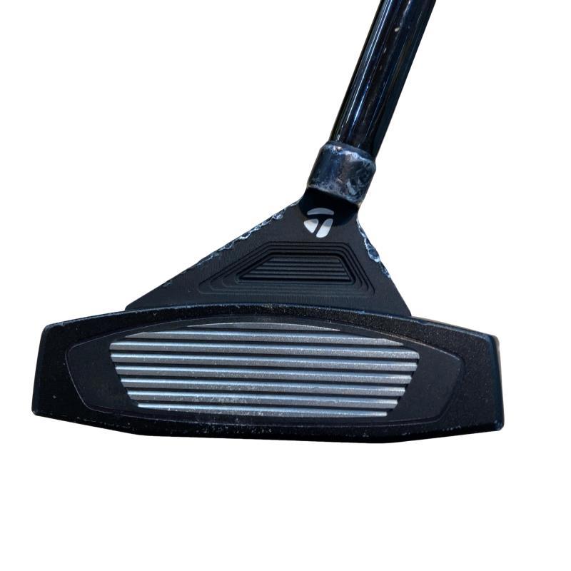 TaylorMade TM2 パター 33インチ TaylorMade（テーラーメイド） Spider GT BLACK TM2 33インチ パター