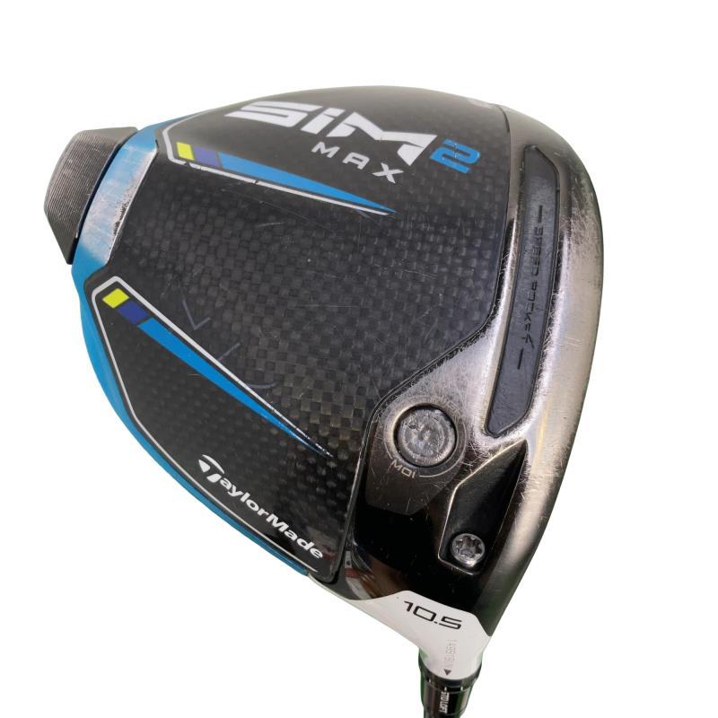 TaylorMade（テーラーメイド） SIM2 MAX 10.5° ドライバー DR 