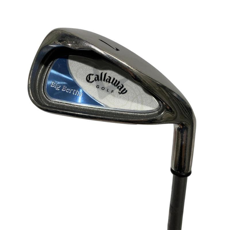 Callaway（キャロウェイ） BIG BERTHA WOMEN'S(2008) 8S レディース