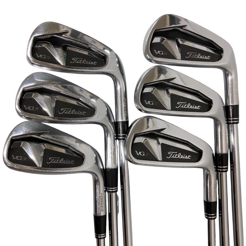 Titleist（タイトリスト） Titleist VG3 6S アイアンセット IR