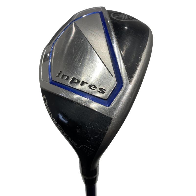 YAMAHA inpres DRIVESTAR U7 ユーティリティ YAMAHA（ヤマハ） inpres DRIVESTAR U7 ユーティリティ UT フレックス
