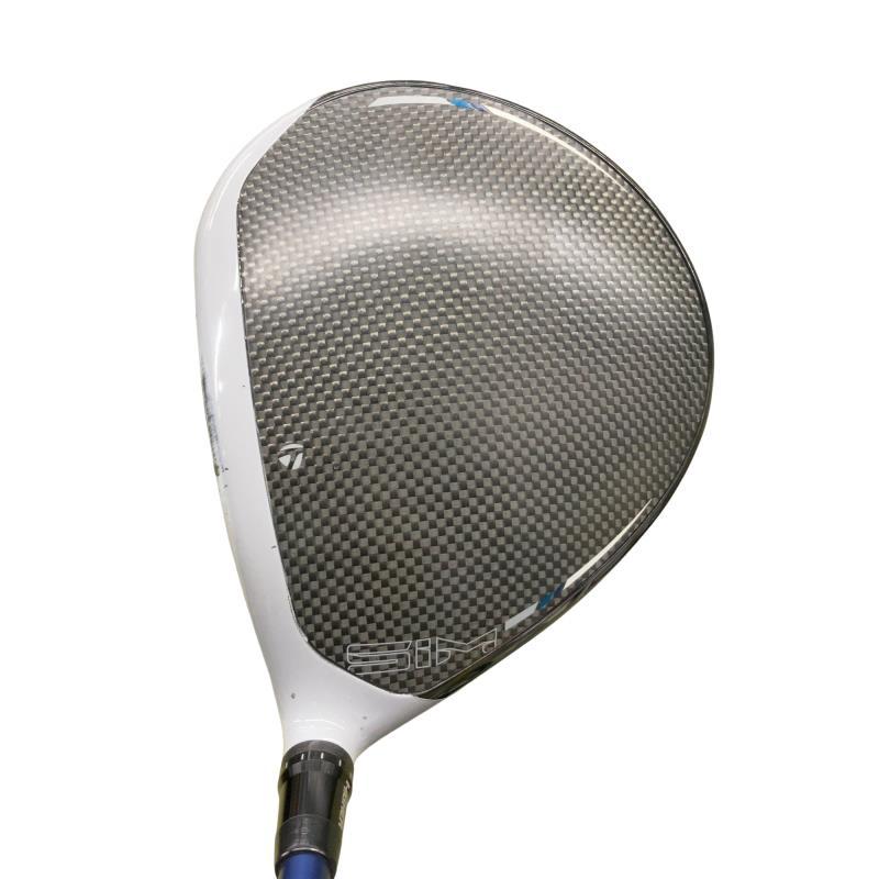TaylorMade（テーラーメイド） SIM MAX-D 9° ドライバー DR フレックス
