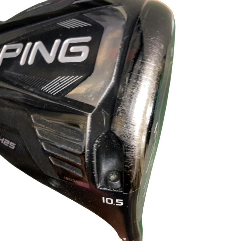 PING（ピン） G425 MAX 10.5°(アーコス無し) ドライバー DR フレックス