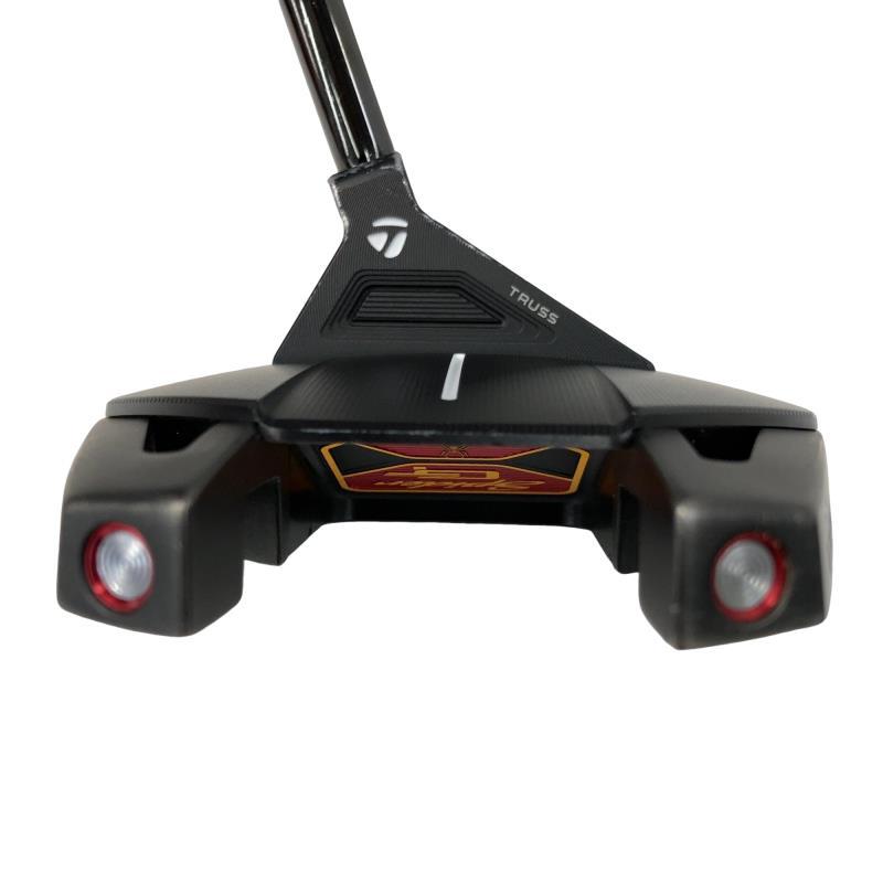 テーラーメイド Spider GT BLACK TM2 34インチ パター PT フレックスその他_3