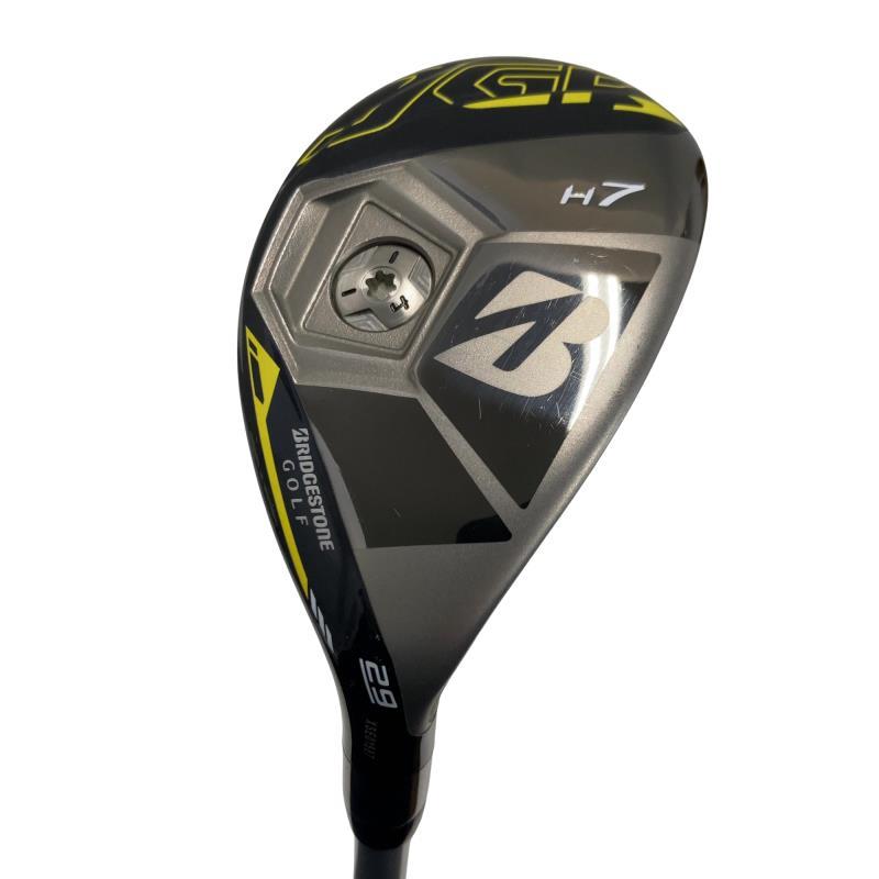 BRIDGESTONE GOLF ブリヂストン JGR U7 ユーティリティ UT フレックス