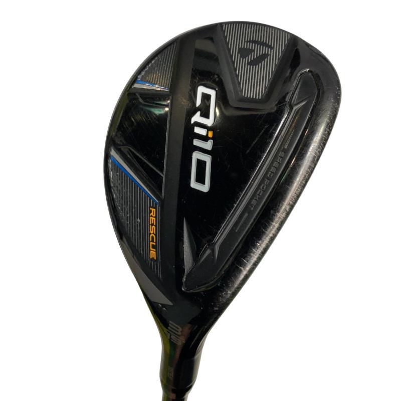 TaylorMade（テーラーメイド） Qi10 U3 ユーティリティ UT フレックスR