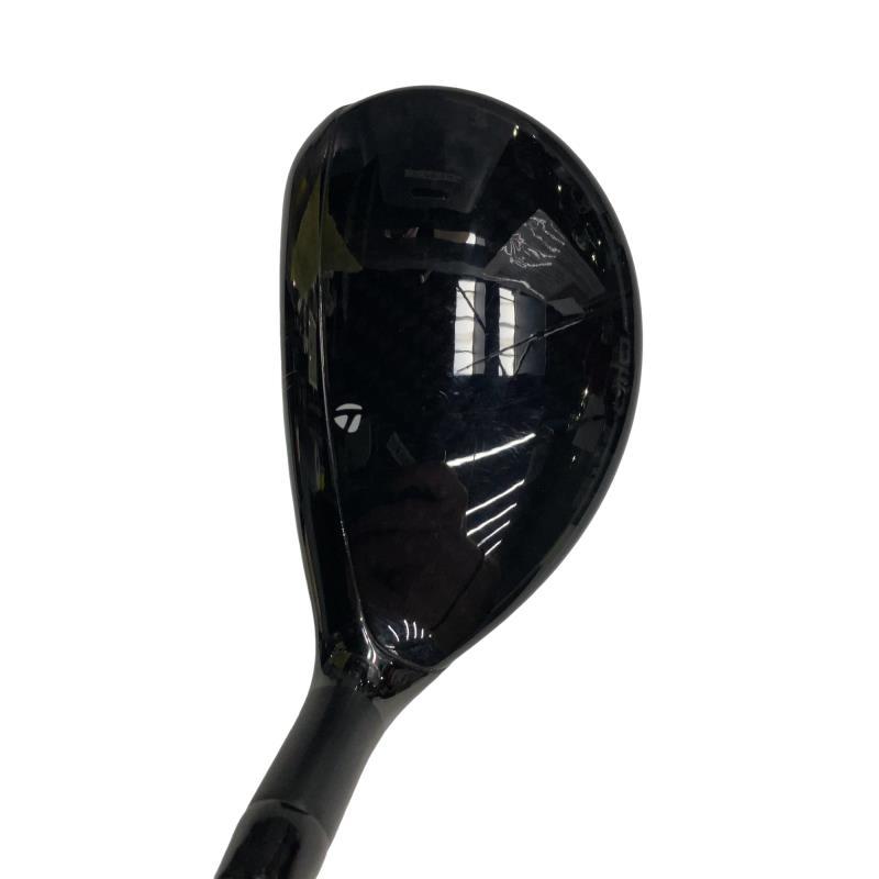 【美品】テーラーメイドQi10 　ユーティリティ3U TaylorMade（テーラーメイド） Qi10 U3 ユーティリティ UT フレックスR
