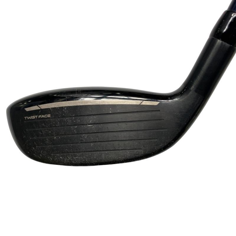 TaylorMade（テーラーメイド） Qi10 U3 ユーティリティ UT フレックスR