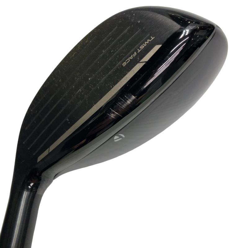 【美品】テーラーメイドQi10 　ユーティリティ3U TaylorMade（テーラーメイド） Qi10 U3 ユーティリティ UT フレックスR