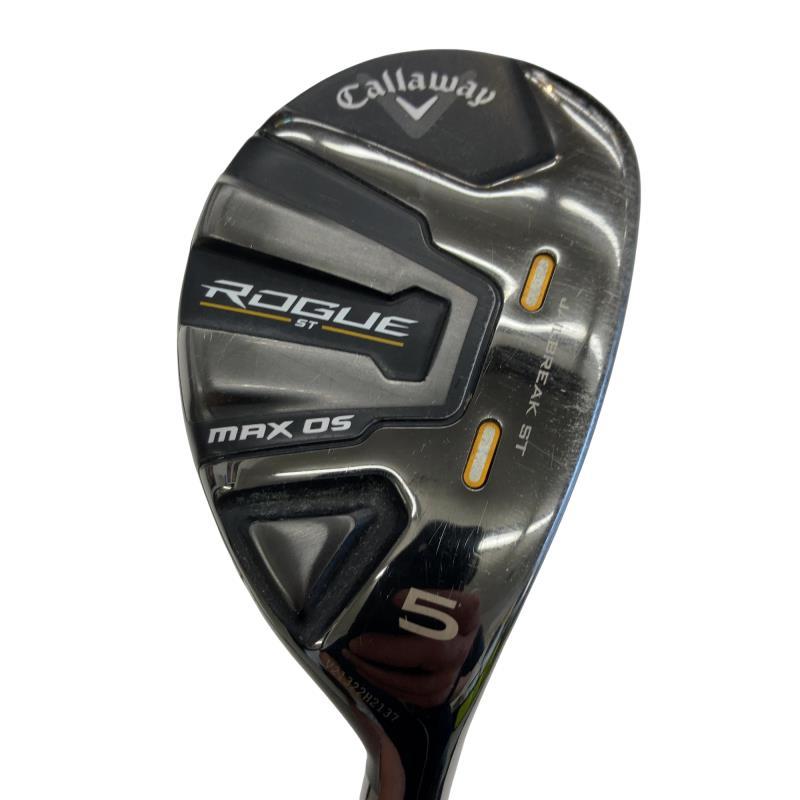 ともおじ様　キャロウェイ ROUGE ST MAX OS U5ユーティリティ Callaway（キャロウェイ） ROGUE ST MAX OS U5 ユーティリティ UT