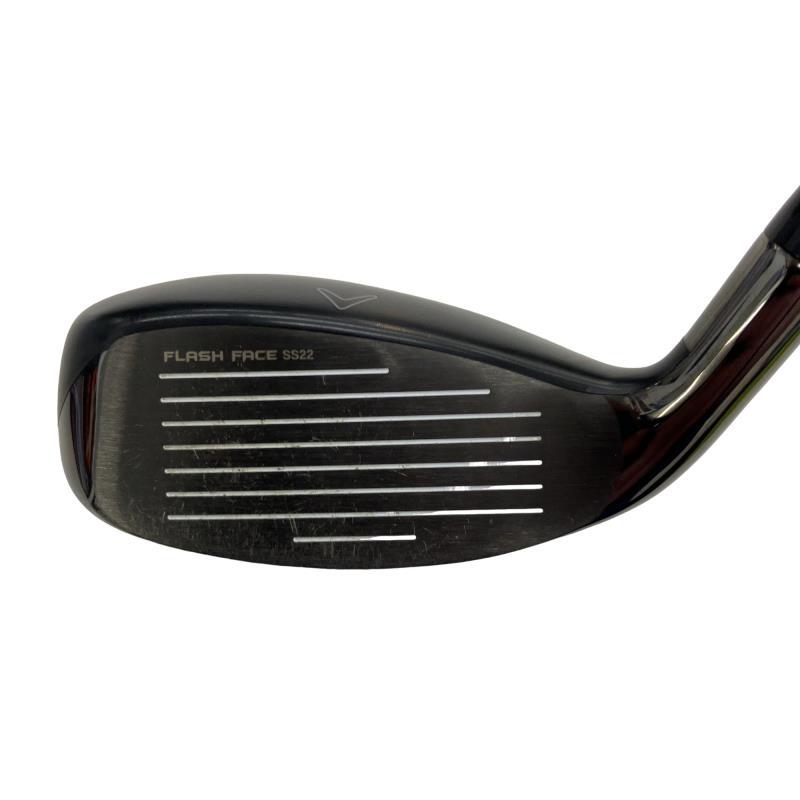 Callaway ROGUE ST Max OS U5 ユーティリティクラブ Callaway（キャロウェイ） ROGUE ST MAX OS U5 ユーティリティ UT