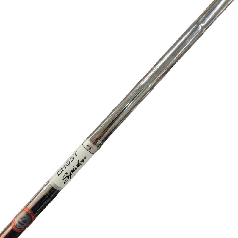 TaylorMade（テーラーメイド） GHOST Spider S(ブラック) 34インチ