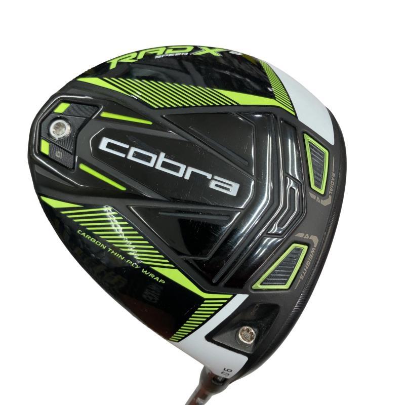 COBRA（コブラ） KING RADSPEED XB 9°(イエロー) ドライバー DR